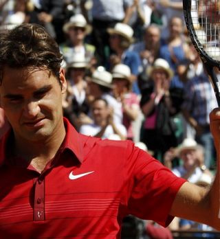 Roger Federer že do neverjetnega 28. zaporednega četrtfinala na turnirjih za grand slam!