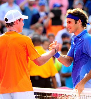 Neprepoznavni Janowicz ekspresno zapušča US Open; Federer po zmagi na trening