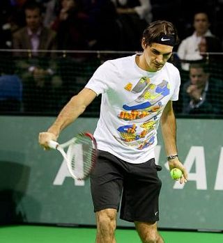 Federer že v četrtfinalu Rotterdama; Roddick do srčne zmage v San Joseju