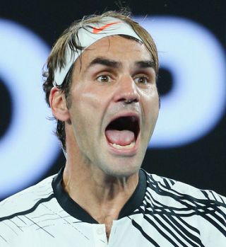 Federer ni vedel, da mu je uspel nov zgodovinski mejnik