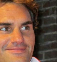 VIDEO! Roger Federer povsem izčrpan, Wilson pokazal inovacijski center!