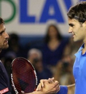 VIDEO! Janko Tipsarevič misli enako kot Roger Federer!