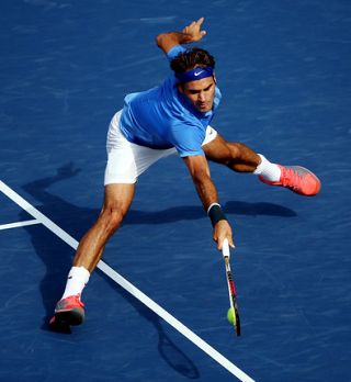 Federer in Nadal počistila do 3. kroga, Španca sedaj čaka Dodig!