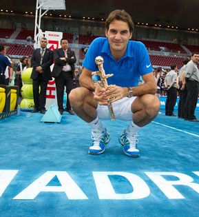 Roger Federer ponovno št. 2, Aljaž Bedene pridobil 11 mest!