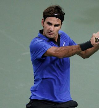 Šanghaj: Federer stežka, a vendarle še 300. teden prvi na ATP; Djoković in Murray ekspresno v četrtfinale