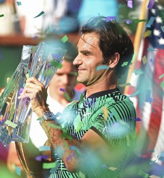 Neverjetni Federer po Melbournu osvojil še Indian Wels