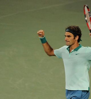 Federer preko Murraya v polfinale Cincya; Benneteau šokiral Wawrinko!