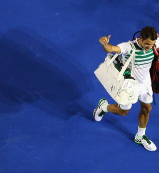 Federer nima strahu pred Đokovićem