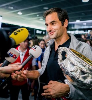 Federer prvi igralec sveta, Đoković tako nizko ni bil že 12 let