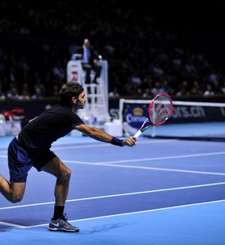 Federer v središču afere s preimenovanjem dvorane v njegovo čast