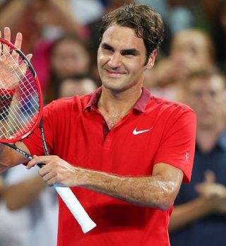 Federer kljub 33 letom ne popušča: na pragu 1000. zmage!