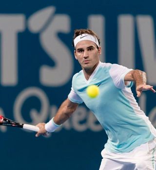 Federer impresioniran nad predstavo Milosa Raonica