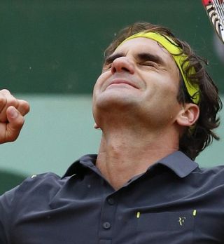 Drama na Roland Garrosu: Federer preživel, Djoković ušel iz francoske zanke