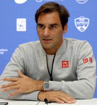 Federer in Đoković na nasprotnih bregovih