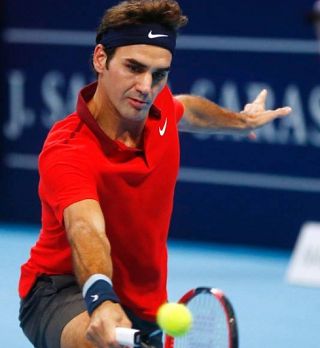 Federer in Nadal zlahka, največja zmaga kariere za mladega Čoriča