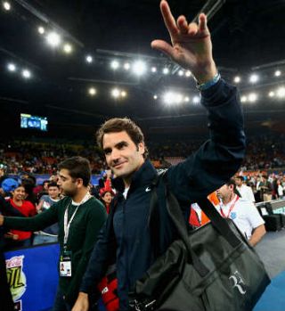 Po Sereni, Nadalu,.. nastop v IPTL ligi odpovedal tudi Roger Federer