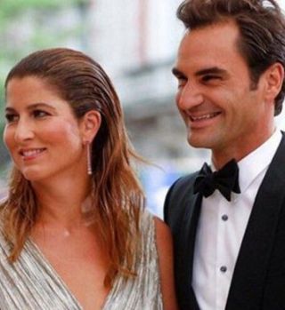 Federer eleganten kot vedno, dokler ni pokazal hrbta