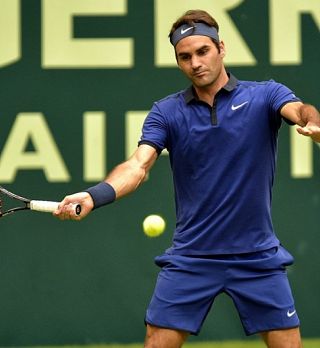 Federerjev zadnji test pred Wimbledonom, se bo Murray prebudil iz zimskega spanca?