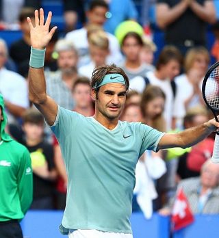 Federer: V zadnjem mesecu ne mislim več na poškodbo