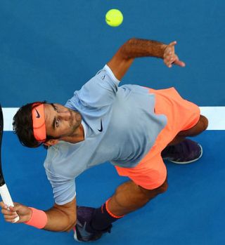 Federer klonil po treh podaljšanih igrah