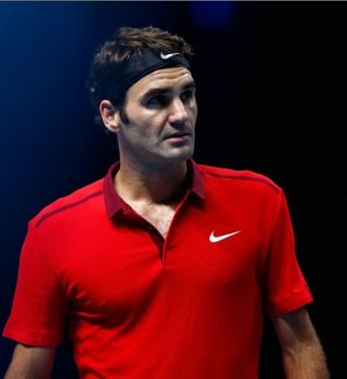 Federer največji strokovnjak za zavezovanje kravat