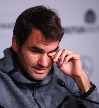 Federer odpovedal nastop v Madridu