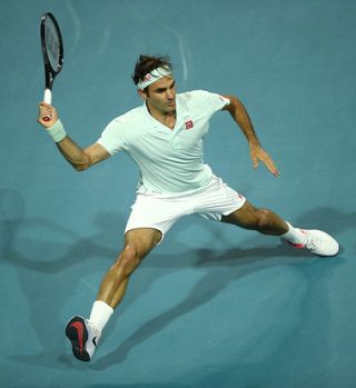 Dominantni Federer v 50. finale turnirjev serije masters