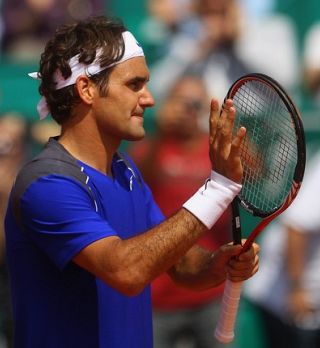 Federer potrjuje svoje besede. Za začetek peščene sezone je odpihnil Kohlschreiberja!