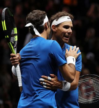 Federer in Nadal bosta ponovno združila moči