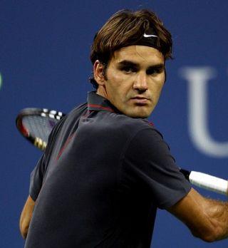 Roger Federer začel naskok na GS lovoriko, ki se mu izmika že skoraj dve leti!