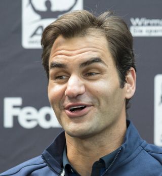 Federer na organizatorje naslovil nenavadno prošnjo