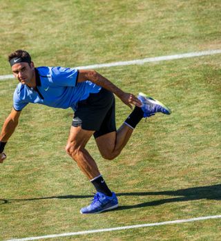 Federer čuti posledice premora, Haas šokiral samega sebe