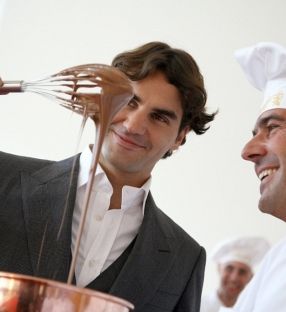 Roger Federer še vedno vodilni ambasador tenisa!