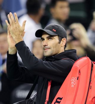 Federer ima fizične težave