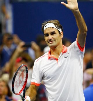 Roger Federer že 14. zapored uvrščen na zaključni Mastsers leta