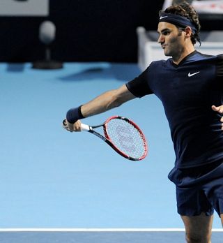 V nedeljo 'klasika': Federer - Nadal