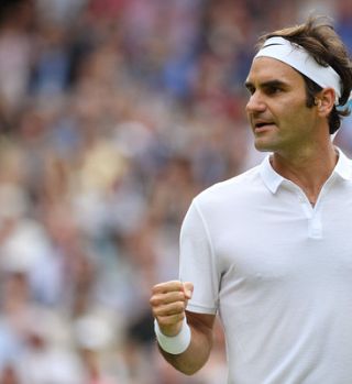 Federer nedotakljivo do četrtfinala Wimbledona