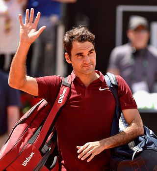 Pričakovano, Federer izpušča Roland Garros, prvi Grand Slam po letu '99