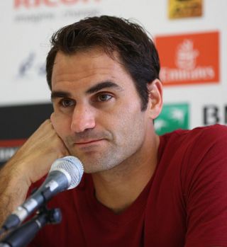 Federer po hitrem porazu v Rimu ''išče pot na Roland Garros''. Izpadel tudi Wawrinka.