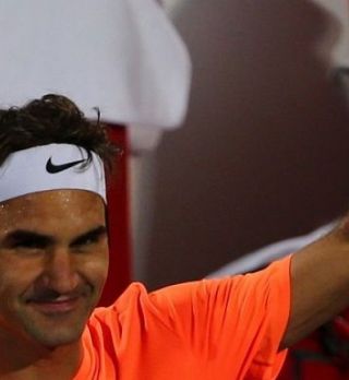 Federer: Težko obljubim zmago na Grand Slamu