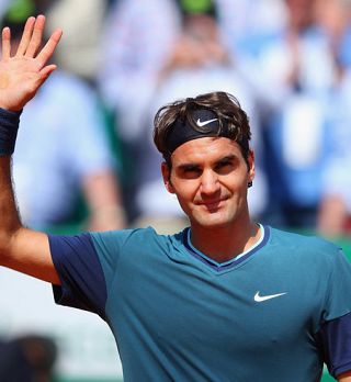 Federer potreboval 16 brejk žogic za polfinale Monte Carla in dvoboj z Djokovičem!