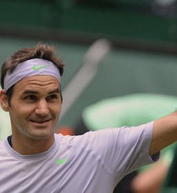 Federer po 6. travnati naslov v Halleju po zmagi v ponovitvi lanskega finala!