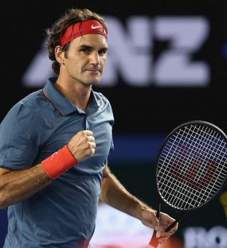 OP Avstralije: Federer seštrikal sanjski polfinale z Nadalom!