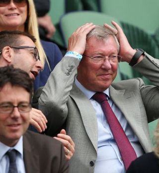 Sir Alex Ferguson svetoval Andyju Murrayu!