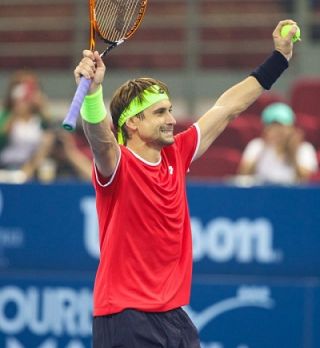 Finale Kuala Lumpurja v španskih barvah