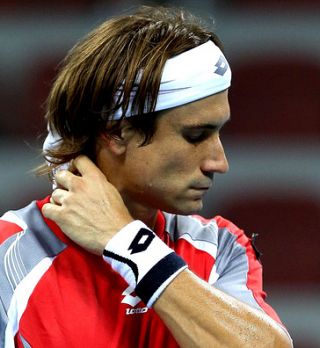 David Ferrer izpadel že v uvodnem krogu Pekinga, Almagro pa Tokia