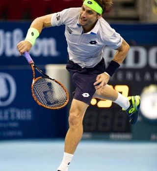 Ferrer in Lopez kot prva dva nosilca v četrtfinalu Kuala Lumpurja