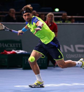 David Ferrer v polfinalu pariškega mastersa šokiral Nadala; Djokovič boljši od Federerja