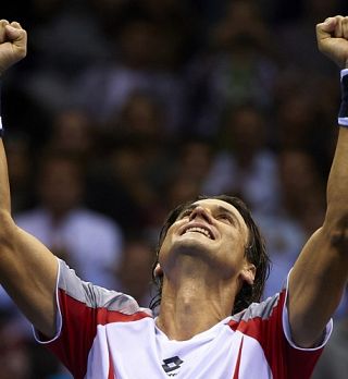 Valencia: David Ferrer v domačem finalu z Dolgopolovom!