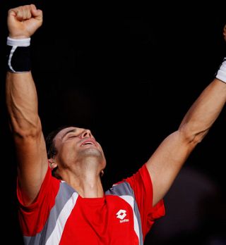 David Ferrer preko poljskega čudeža prvič v karieri do naslova na mastersih!